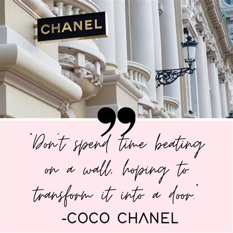 chanel quotes images